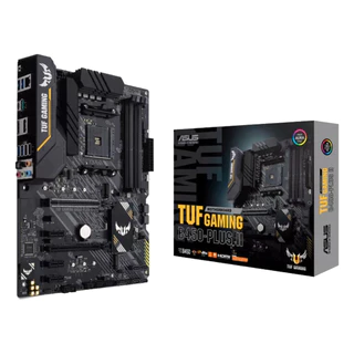 Placa Mãe Asus TUF Gaming B450-Plus II, Chipset B450, AMD AM4, ATX, DDR4