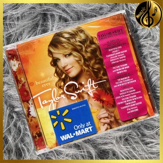 Taylor Swift Beautiful Eyes CD・DVD TAYLOR SWIFT Beautiful Eyes CD E Poster+DVD Limited Edition