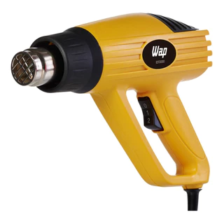 Soprador Térmico 2 Temperaturas EST 2000 Insulfilm Secagem Moldagem WAP em Oferta na Shopee