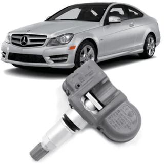 Sensor de Pressao do Pneu Tpms Mercedes C180 C250 Ml320 Glk Slk Amg