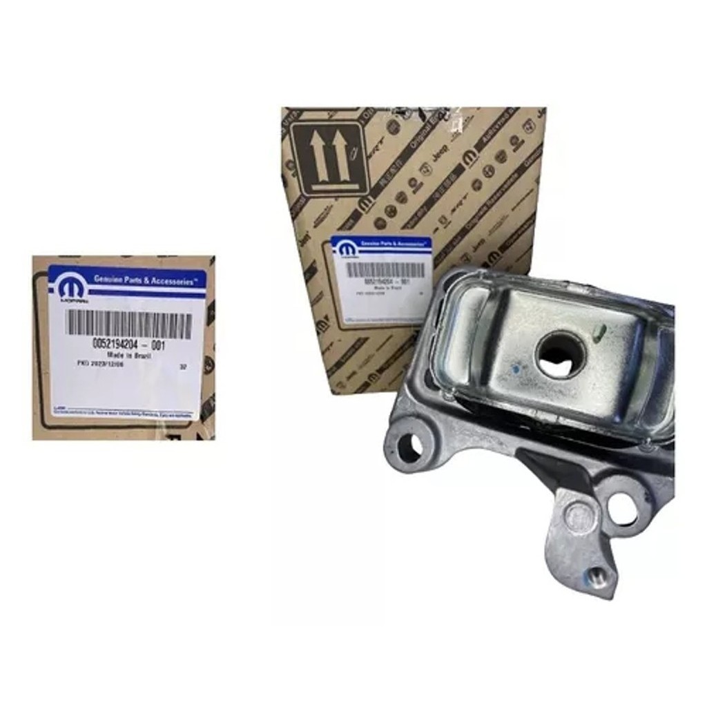 Coxim Motor Esquerdo 3 Cilindro Mobi Cronos Argo Uno Origina Shopee