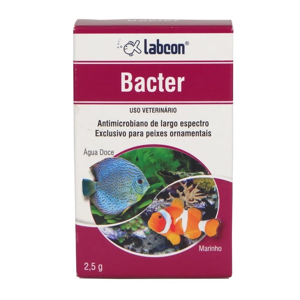 Labcon Bacter 10 Capsulas | Shopee Brasil