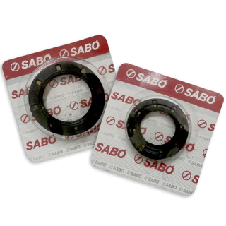 kit Retentor Lateral Semi Eixo Câmbio CITRÖEN PEUGEOT C3 XSARA 206 207 TU5JP4 TU3JP Sabó 02930 08457