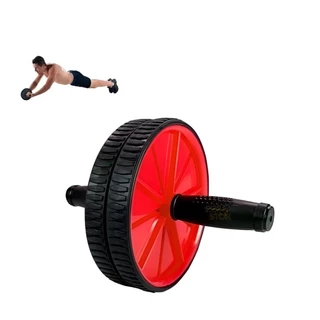 Roda Rolo Aparelho de Exercício Funcional Abdominal Lombar em Oferta na Shopee