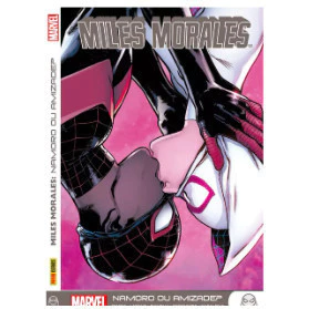 Miles Morales Vol. 6 namoro ou amizade