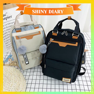 Mochila Bolsa Feminina À Prova D