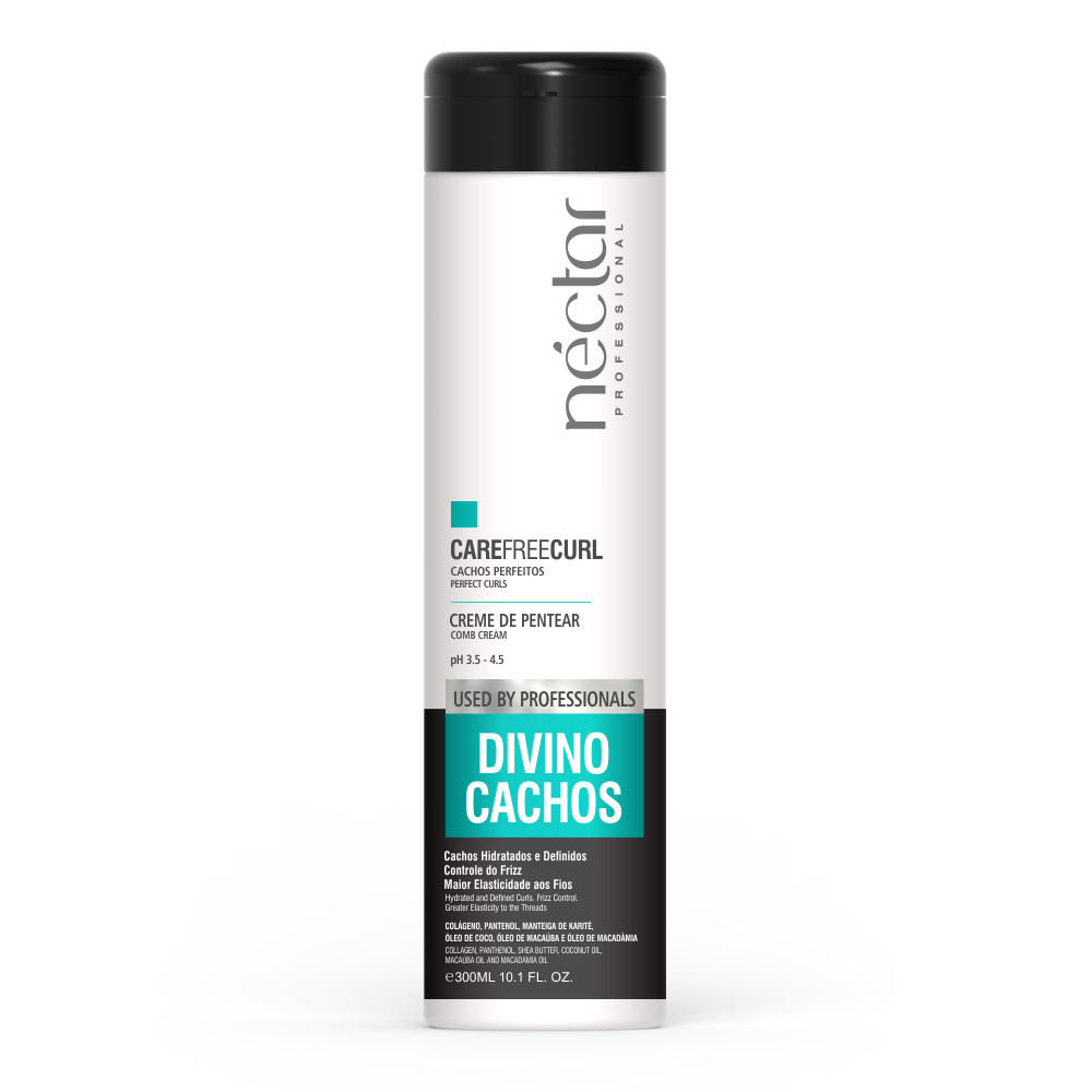 Néctar Leave-in Ativador Divino Cachos 300ml | Shopee Brasil