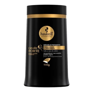 Haskell Mascara Cavalo Forte 900gr.