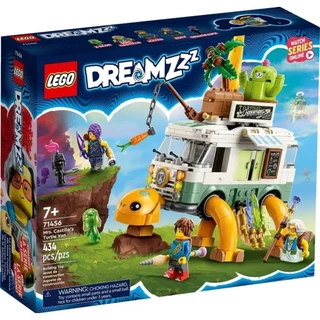 LEGO DreamZzz - Van de Tartaruga da Dona Castillo - 434 Peças - 71456