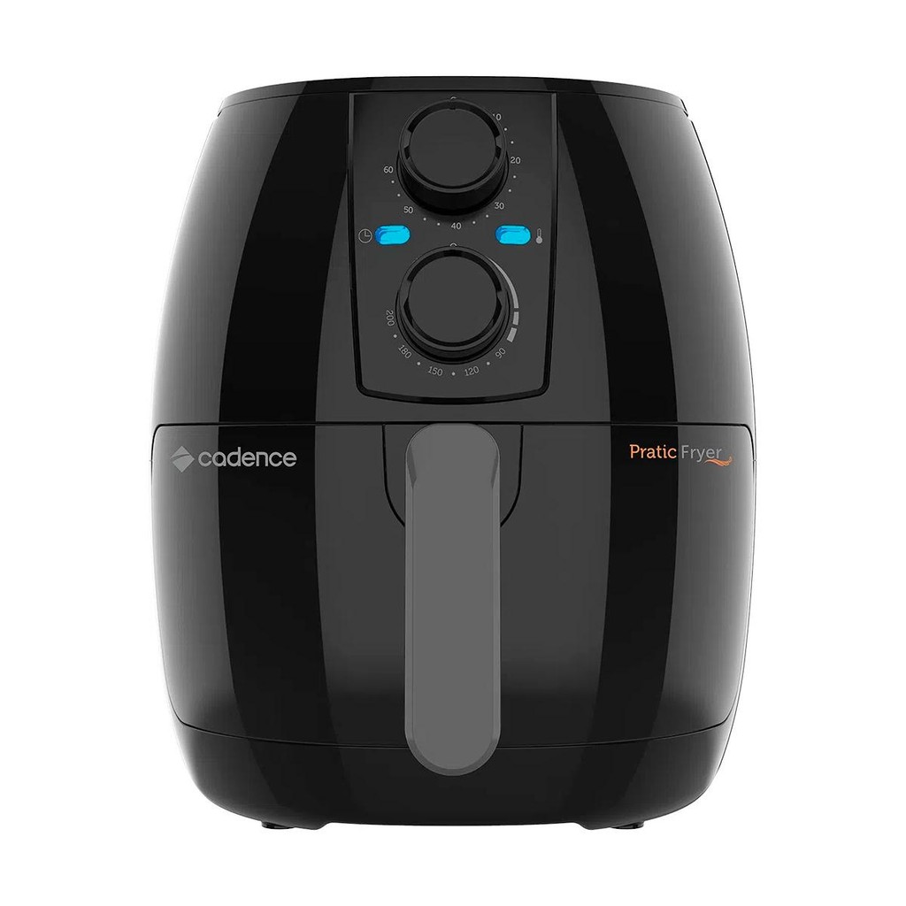 Fritadeira Sem Óleo 3l Cadence Pratic Fryer FRT515-127 127V - Cadence