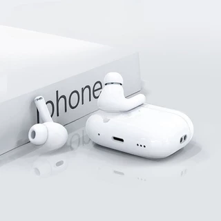 Entradas Macaroon 16 Bluetooth 5.3 Fone De Ouvido Sem Fio Airs Pro 2 Com Microfone Esportivo