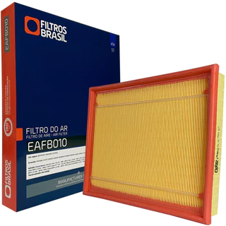 Filtro Ar Motor GM Astra GL GLS 1998 a 2011