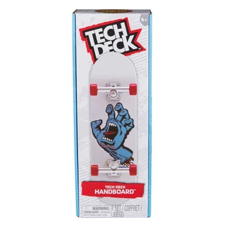 Skate de Mão Santa Cruz Skateboard - Tech Deck