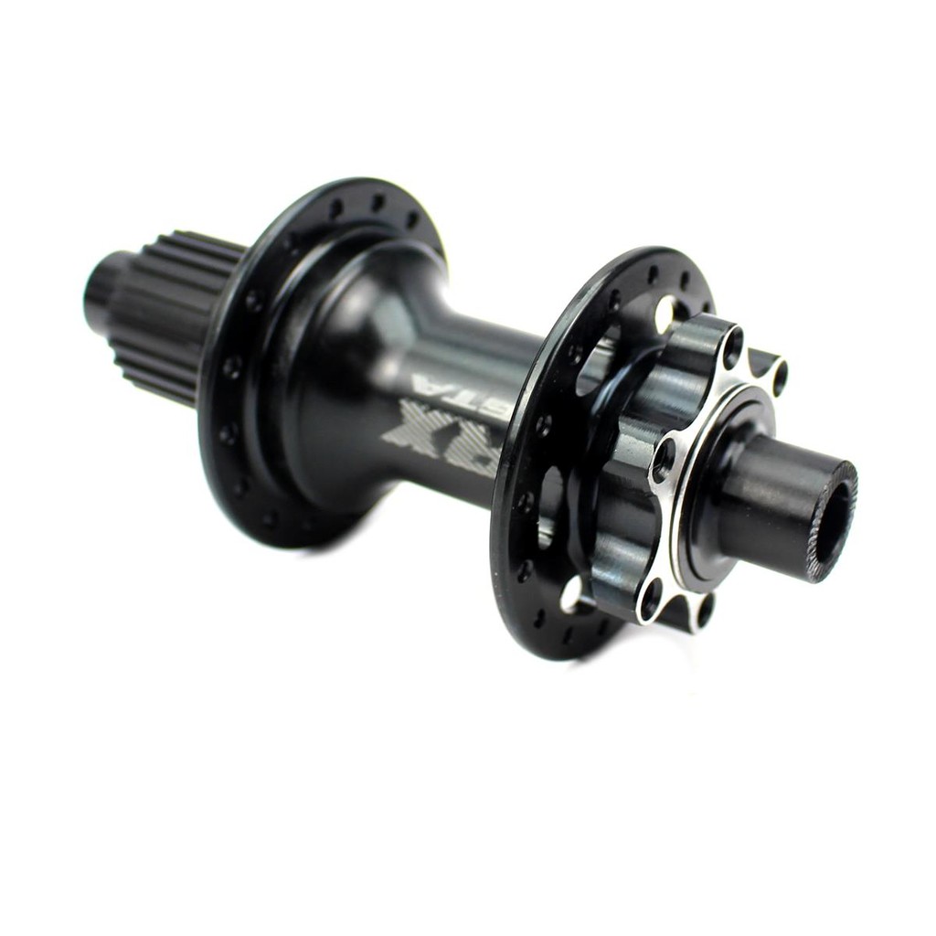 Cubo Traseiro Bicicleta GTA RX Eixo Boost Padrão Microspline