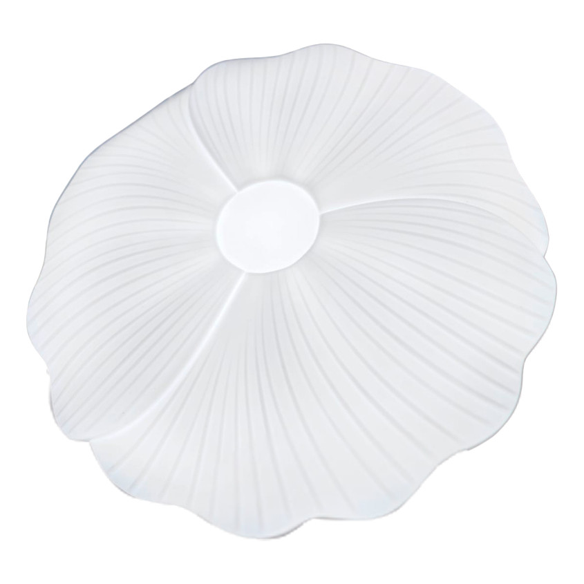 Luminaria Plafon Led 26cm Sobrepor 6500k Borda Infinita