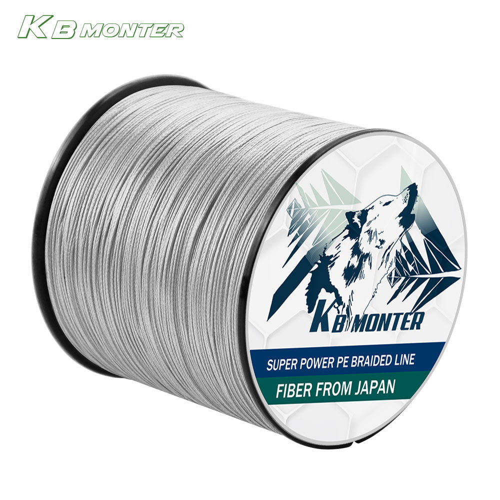Esca retriever da pesca con filo PE da 30 m e grabber per