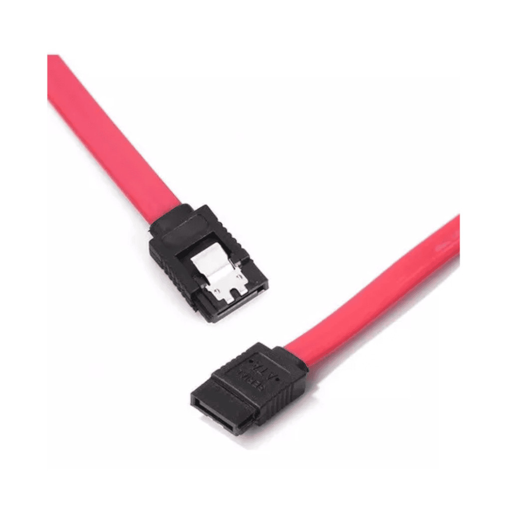aaaaaataページ Cabo de Dados Sata Serial ATA 26AWG 22cm Com Trava E332199