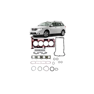 Jogo Junta Cabeçote Fiat Freemont 2.4 16v 2011 Até 2016