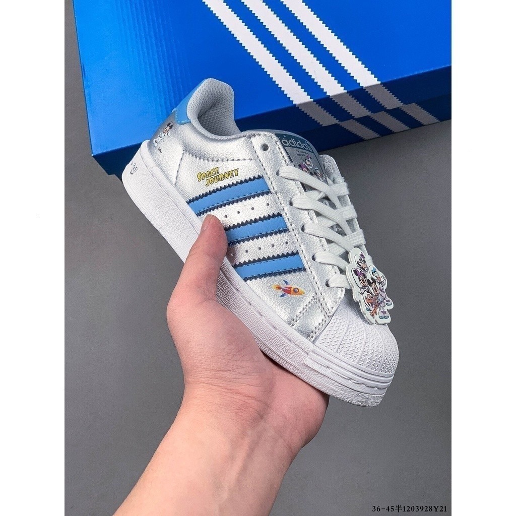 Adidas SUPERSTAR para todos os tenis casuais Shopee Brasil