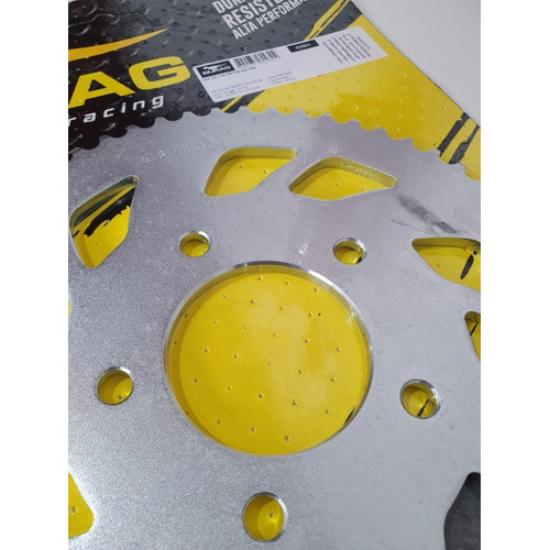 Coroa 58 Dentes XLR 125 / CBX 200 / NX 200 / XR 200 / CB 300 / CBX
