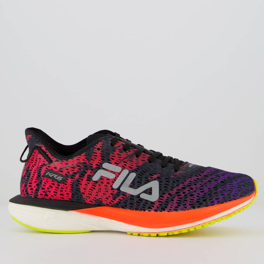 Tenis fila accelerate w feminino discount