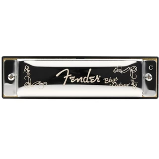 Gaita de boca Fender Blues Deluxe Harmonica em C