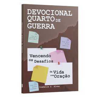 Devocional Quarto de Guerra
