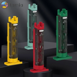 [tamia.br] Rack Para Barril De Pesca Suporte Ajustável Exibição De Vara Equipamento Portátil