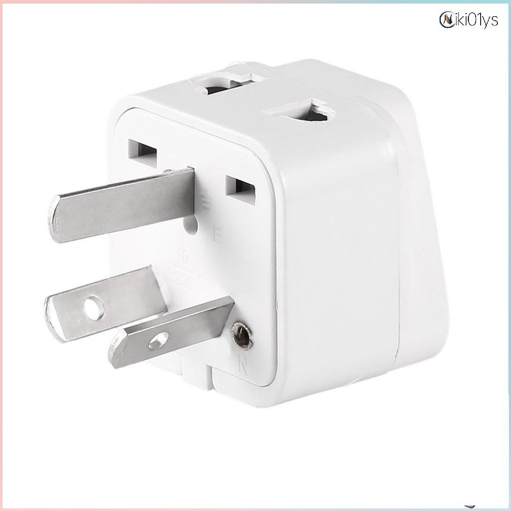 Mini Portale Australian/China type Travel Adapter 2 Way Outlet Power