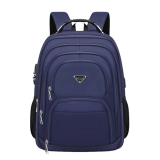 Mochila para laptop resistente reforçada com escola executiva grande unissex  ming em Oferta na Shopee