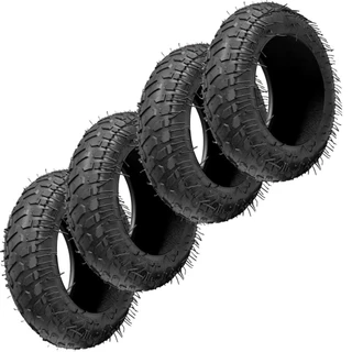 Kit 4 Pneus para carrinho de mão 2 lonas 3,25 x 8 pol em Oferta na Shopee