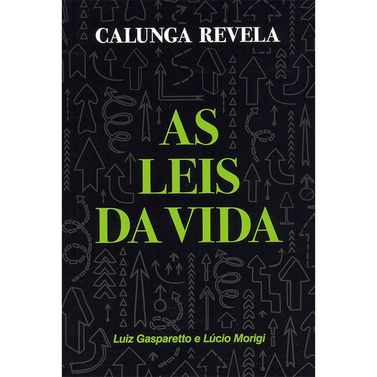Calunga Revela: As Leis Da Vida | Shopee Brasil