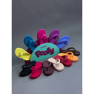 Chinelo Usaflex Feminino Adulto Poofy em Oferta na Shopee