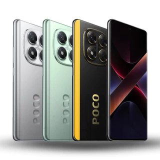 Xiaomi Poco X7 Novo 512GB / 256GB Dual Sim 5G Tela 6,67″ RAM 12 GB NFC Android 14 Lacrado