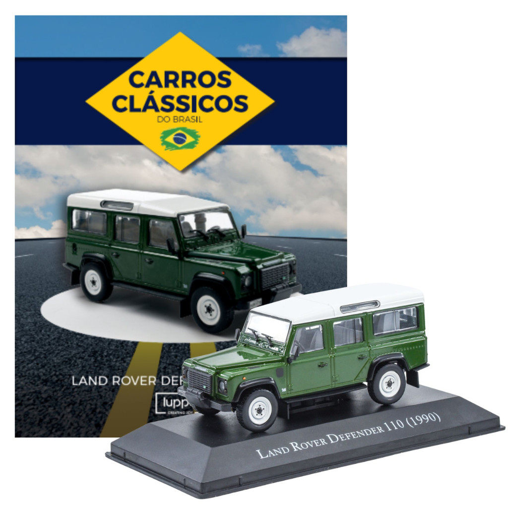 Land Rover Defender Antiga em Promoção na Shopee Brasil 2026