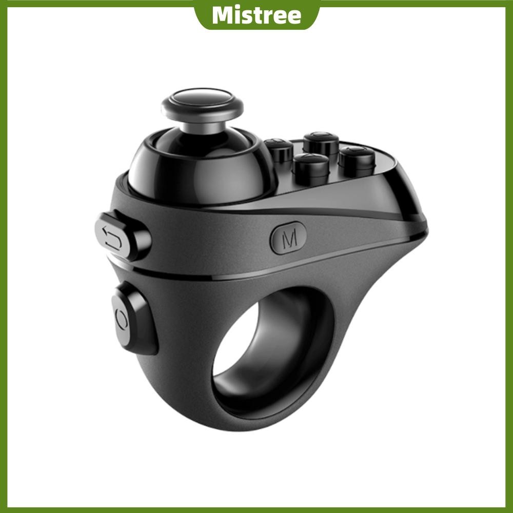 Controle Remoto Bluetooth Em Formato De Anel R1 Para iPhone Android ...
