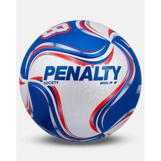 Bola de Futebol Society Grama Fut 7 Sintética 8 X Edição Limitada Oficial Original Penalty