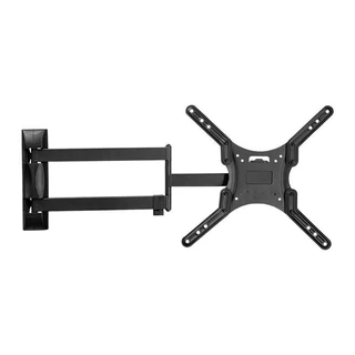Suporte Articulado Para Monitor e TV Zinnia SMT100, 17 Pol a 55 Pol, Preto, ZNO-SMT100-BL01 em Oferta na Shopee