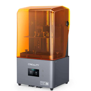 Impressora 3D Creality FDM Halot-Mage Pro Touch USB Bivolt