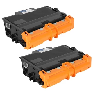 2x Cartucho de Toner Byqualy Preto 20K P/ Impressoras TN3492