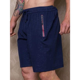 KIT 2 Bermuda Tactel C/ Elastano Shorts Big Plus Size P M G Gg Ggg