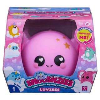Boneco Elástico Jelly de 11cm - Smooshzees