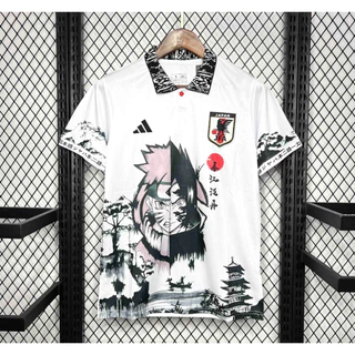 2024 Japão anime Camisa De Futebol Nacional Japonesa Seleção Versão Especial S-2XL