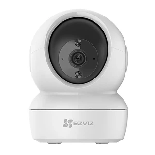 Câmera Wi-Fi Pan/Tilt Inteligente EZVIZ Hikvision – C6N em Oferta na Shopee