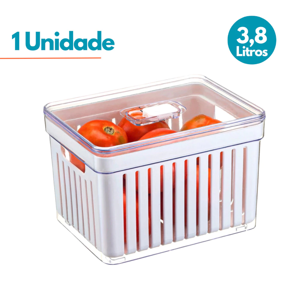 Organizador de Geladeira