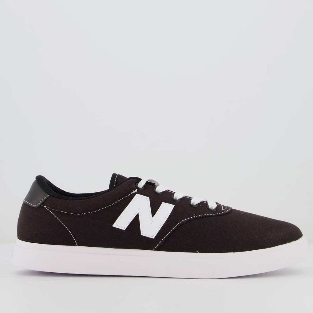 Tênis New Balance 55 Preto e Branco