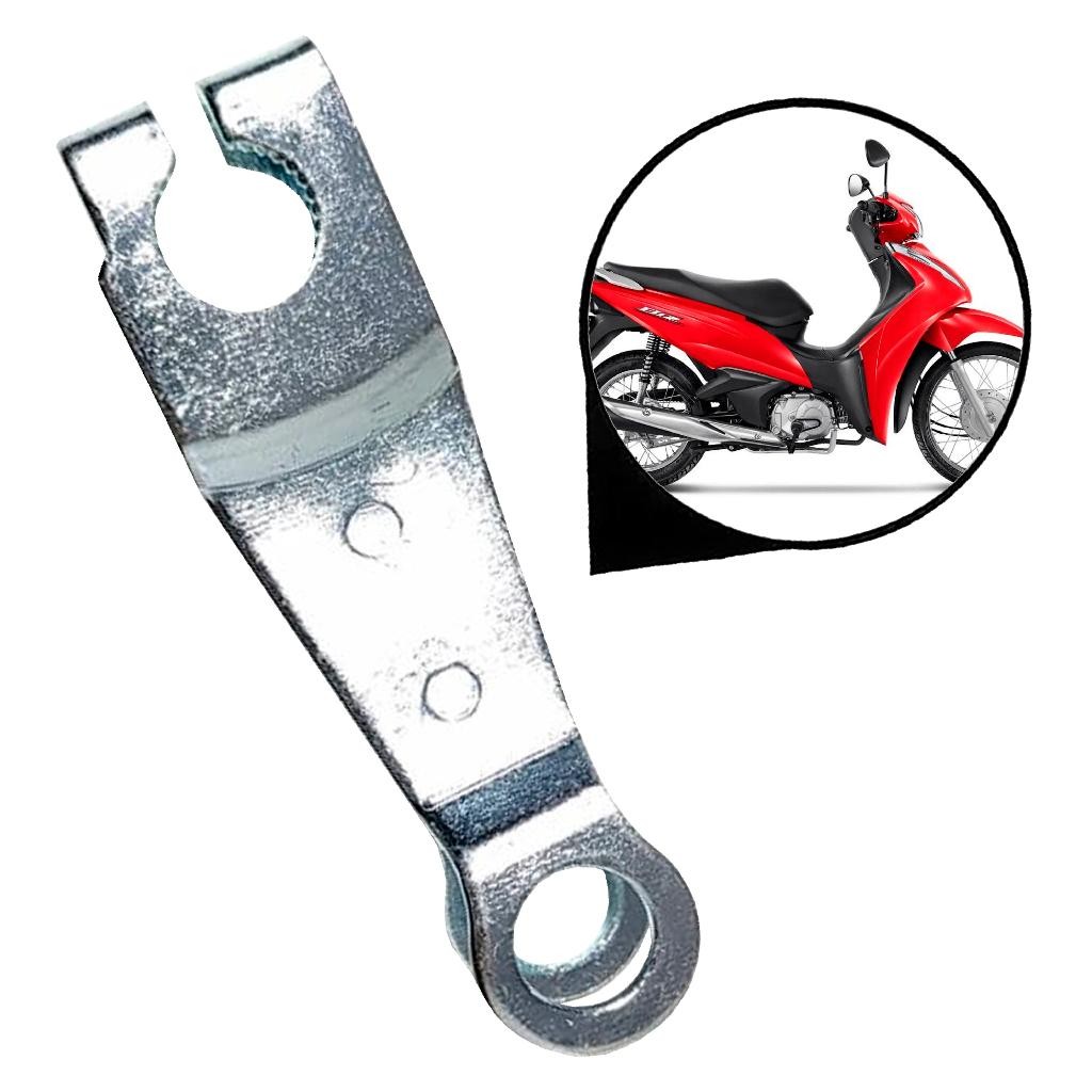 Braço Freio Dianteiro Honda Biz 100 110i 125
