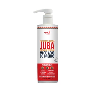 Widi Care Encaracolando a Juba Creme de Pentear 500ml
