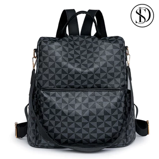 Mochila Feminina Reforçada De Grande Capacidade Para Viagem Bolsas Femininas