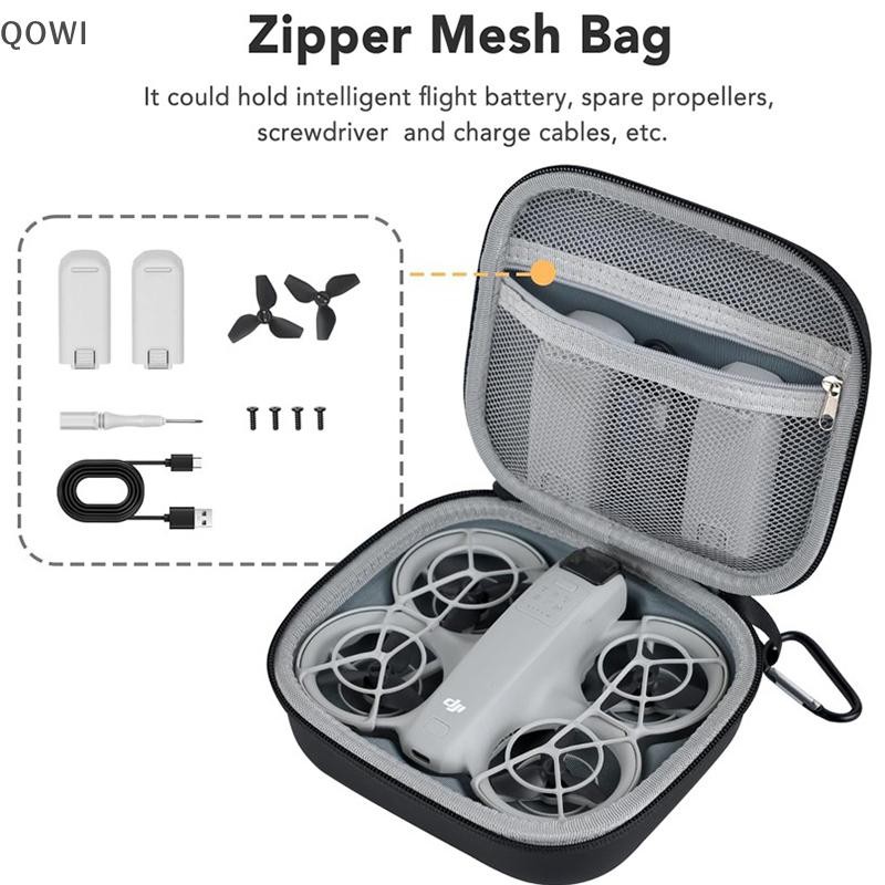 Bolsa Case de Transporte para Drone DJI Neo (Versão Standard